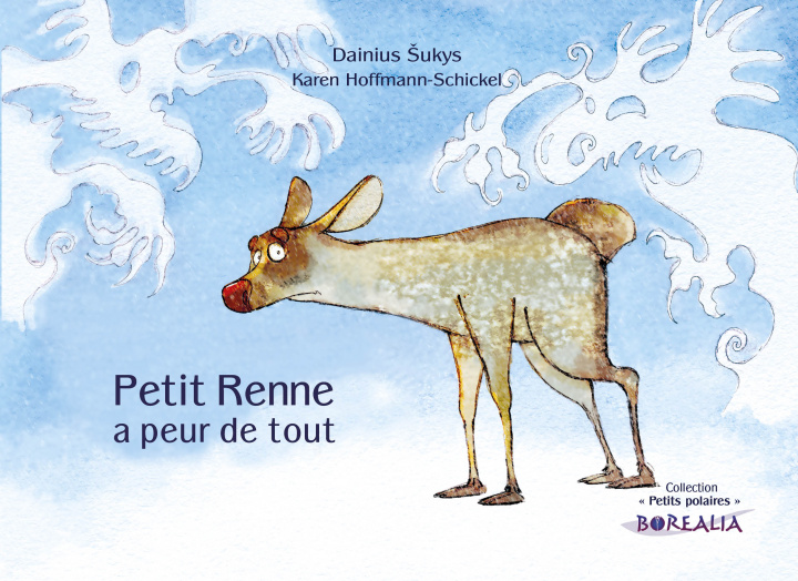 Buch Petit Renne a peur de tout Hoffmann-Schic