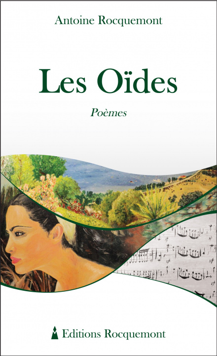 Boek Les Oïdes (Poèmes) Rocquemont