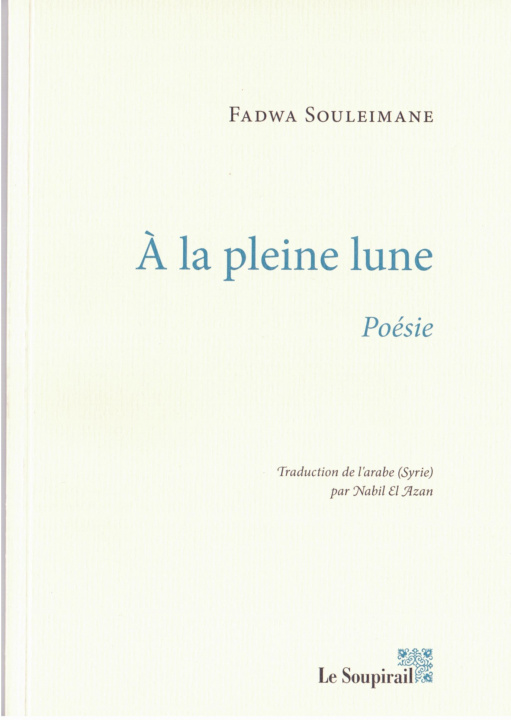 Buch A la pleine lune SOULEIMANE