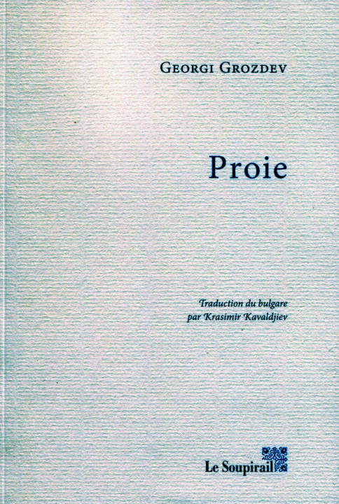 Książka PROIE GROZDEV
