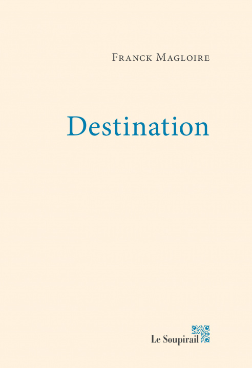 Buch Destination Magloire