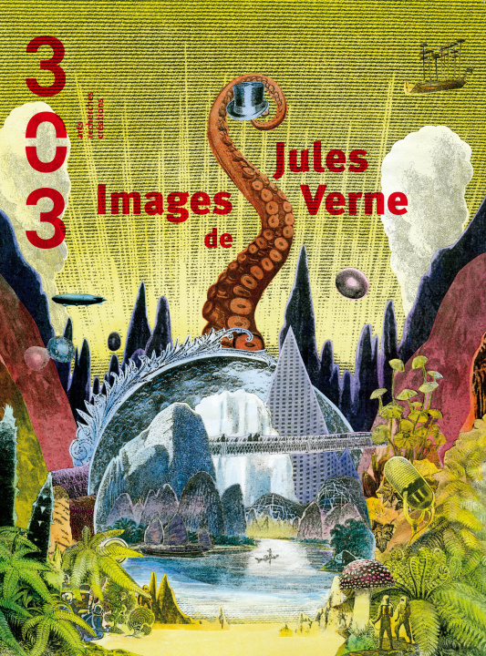 Carte Images de Jules Verne collegium