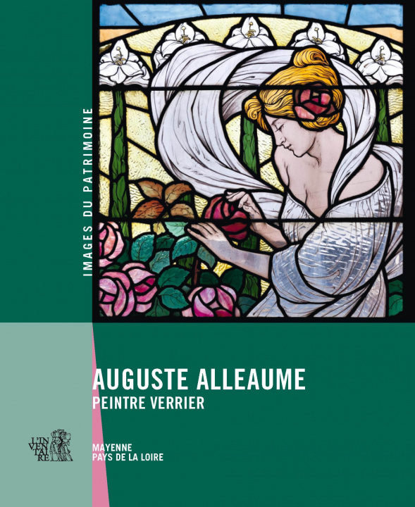 Kniha Auguste Alleaume maître-verrier Bureau