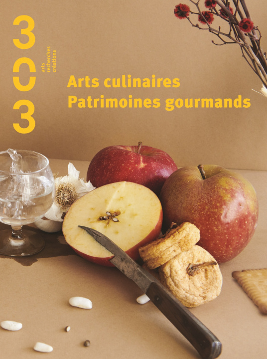 Kniha Arts Culinaires, Patrimoines gourmands Bienassis