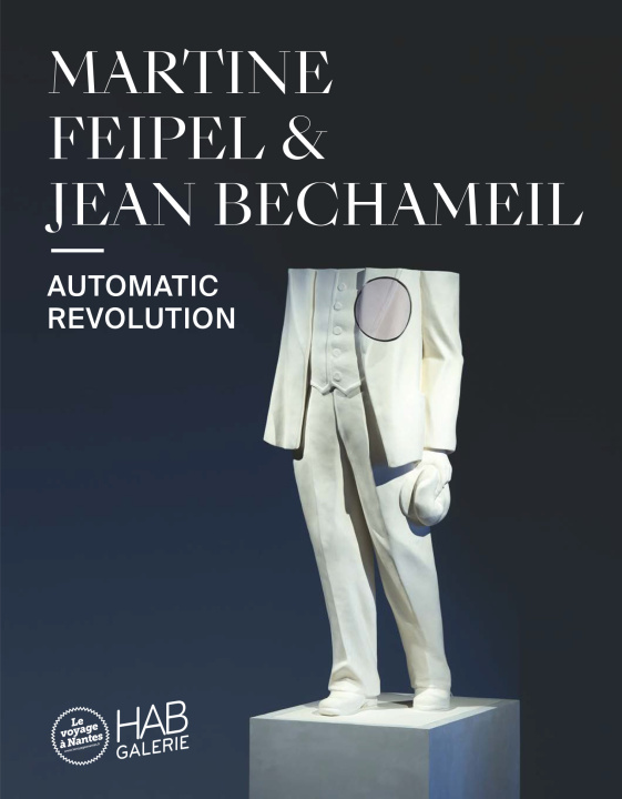 Kniha Martine Feipel et Jean Bechameil Feipel
