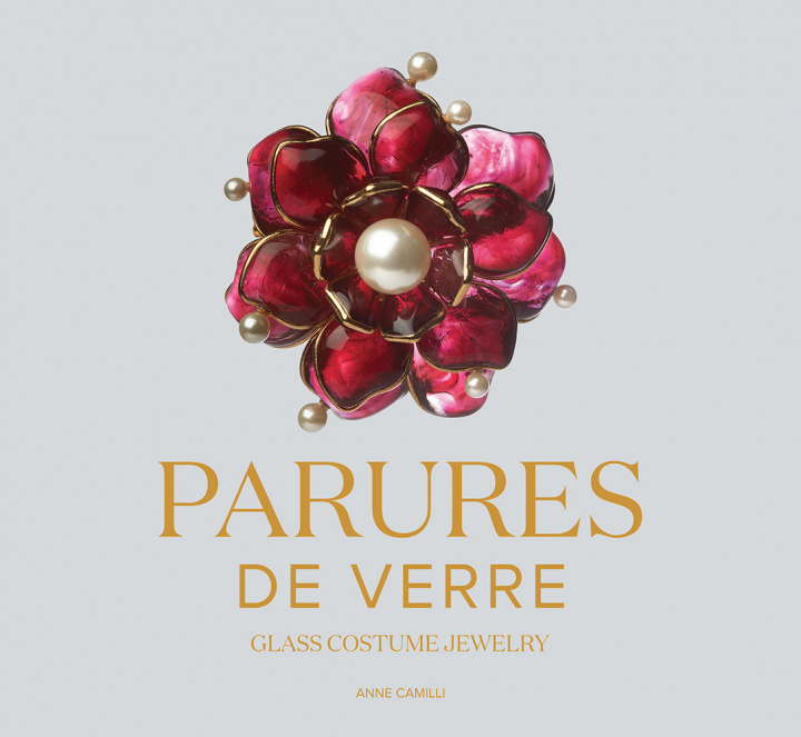 Buch PARURES DE VERRE CAMILLI ANNE