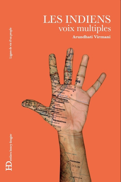 Knjiga Les Indiens, voix multiples Arundhati Virmani