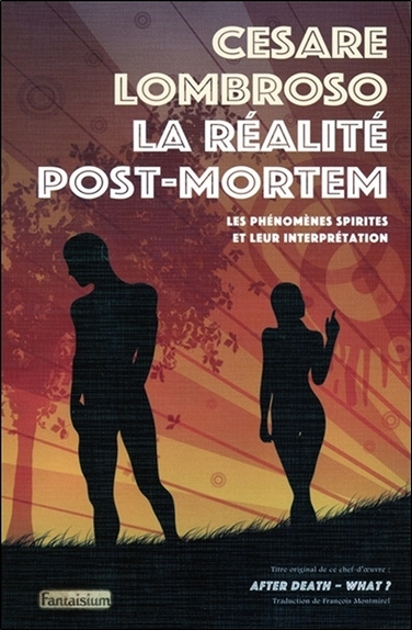 Kniha La réalité post-mortem - Les phénomènes spirites et leur interprétation Lombroso