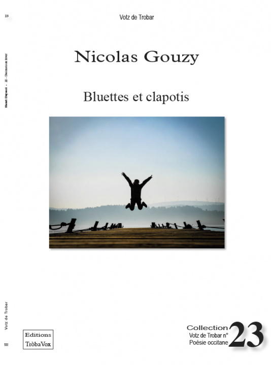 Knjiga Bluettes et clapotis Gouzy