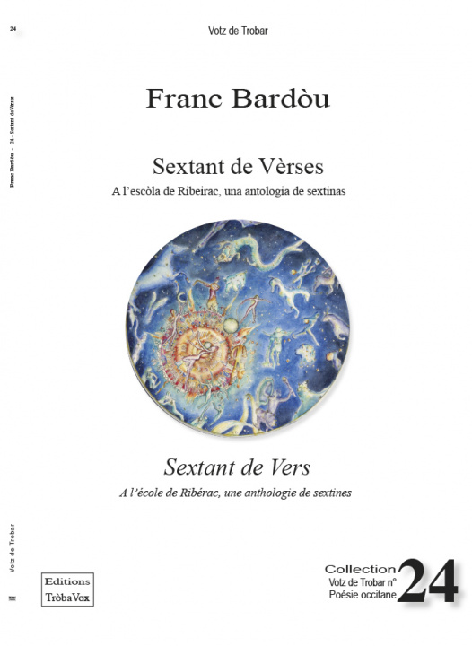 Könyv SEXTANT DE VÈRSES Bardou