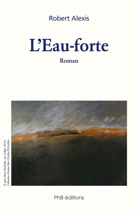 Knjiga L'eau-forte Robert Alexis