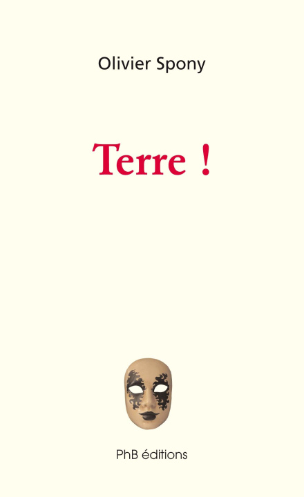 Kniha Terre ! Olivier Spony