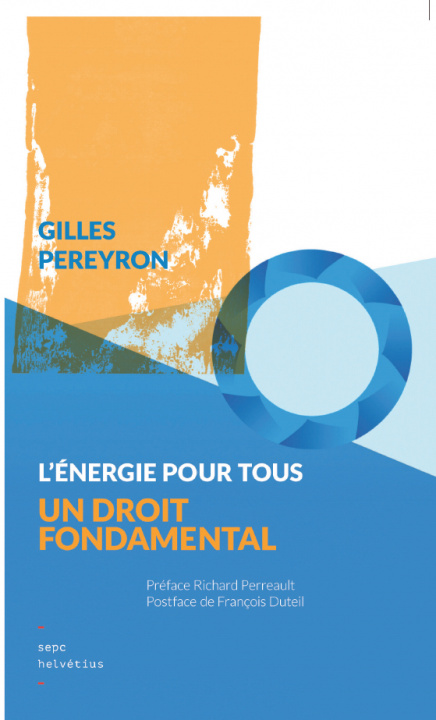 Kniha L'ÉNERGIE POUR TOUS Gilles