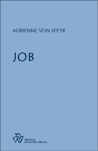 Buch Job ADRIENNE VON SPEYR