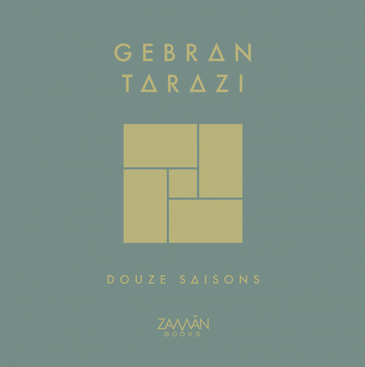 Libro Douze saisons Tarazi