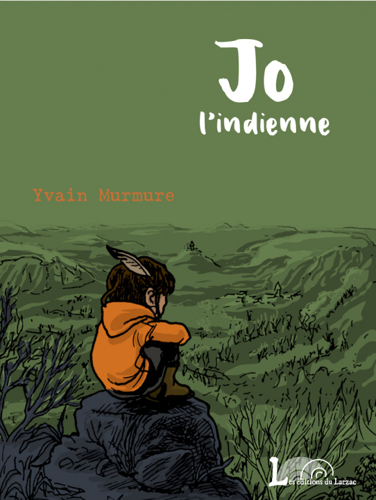 Book Jo l'indienne Murmure