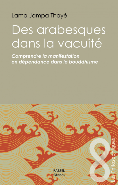 Knjiga Des arabesques dans la vacuité Lama Jampa ThayÃ©
