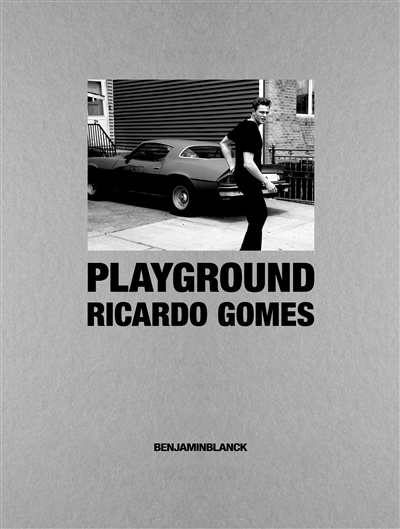 Knjiga Playground 