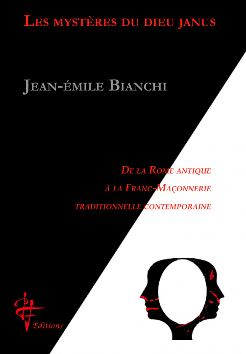 Kniha Les mystère du dieu Janus Bianchi