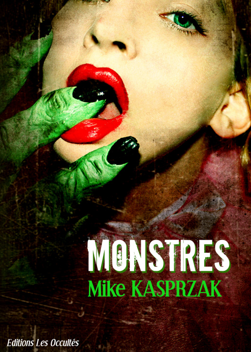 Knjiga Monstres Kasprzak