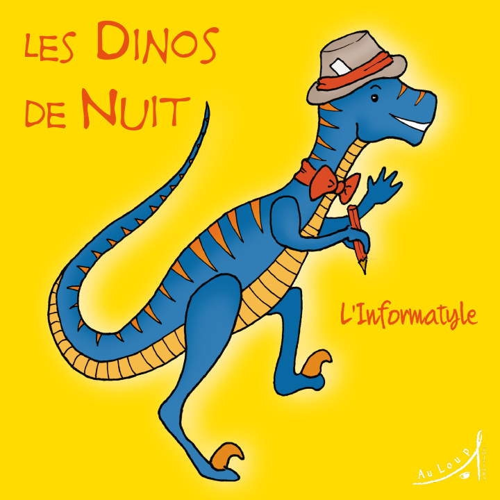 Knjiga L'informatyle Erwin
