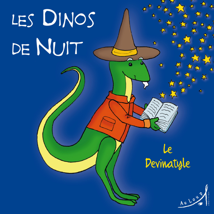 Knjiga Le devinatyle Erwin