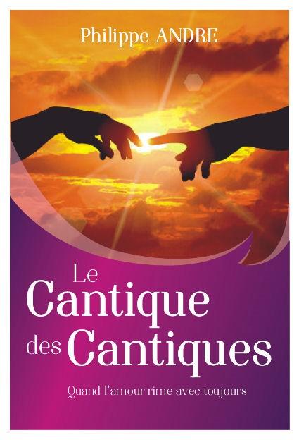 Knjiga Le Cantique des Cantiques ANDRE PHILIPPE