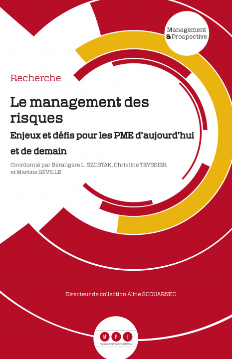 Knjiga Le management des risques L. SZOSTAK