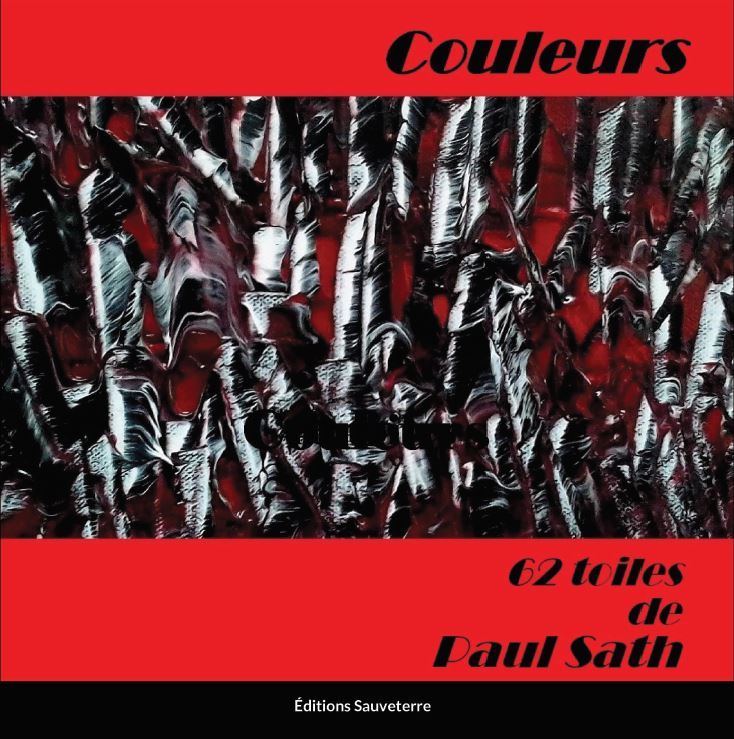 Книга COULEURS SATH