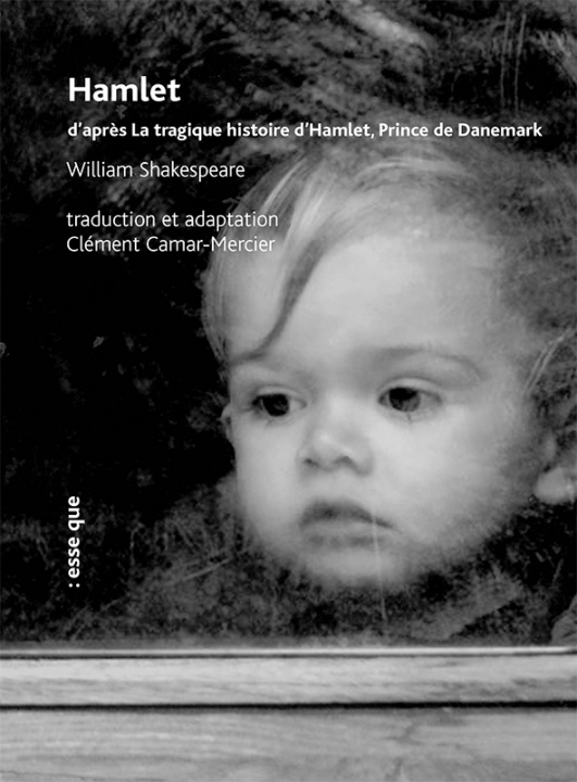 Knjiga Hamlet d'après la tragique histoire d'Hamlet, Prince de Danemark Shakespeare