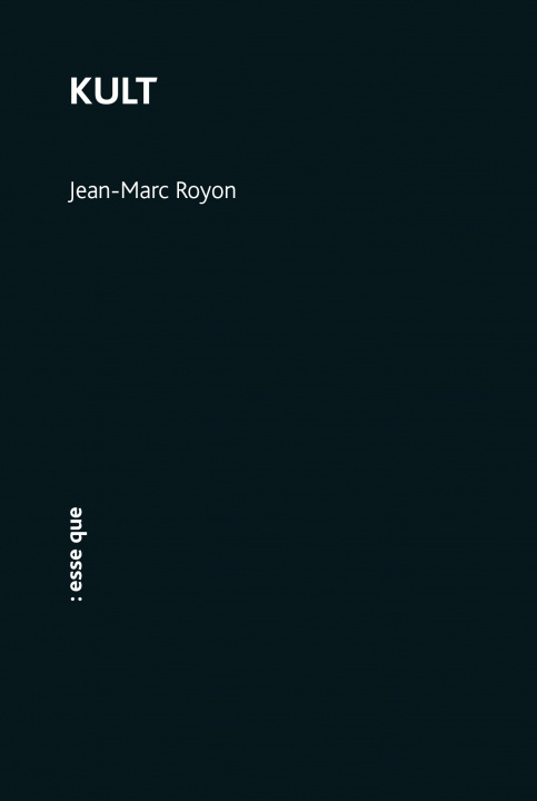 Libro Kult Royon