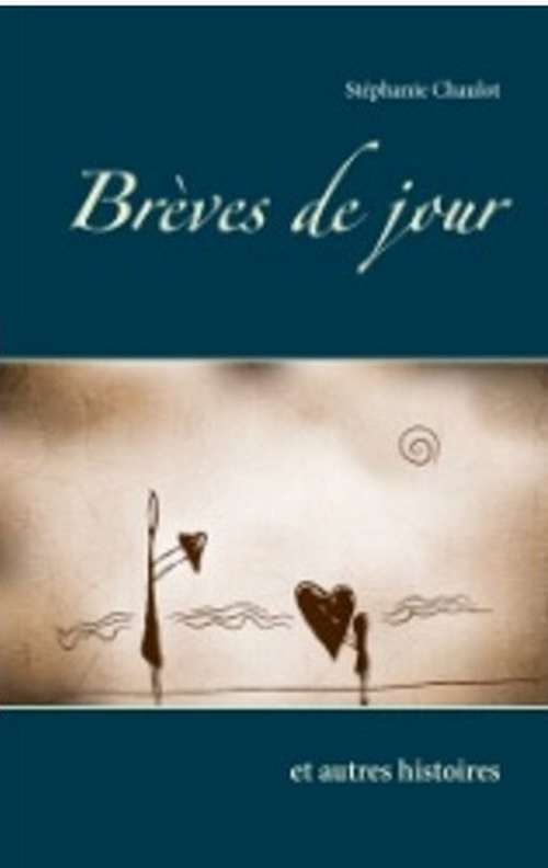 Boek Brèves de jour CHAULOT