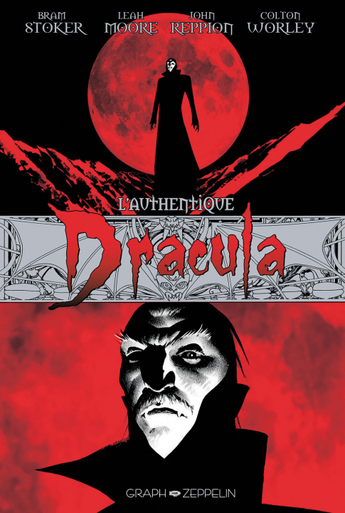 Kniha L'authentique Dracula STOKER