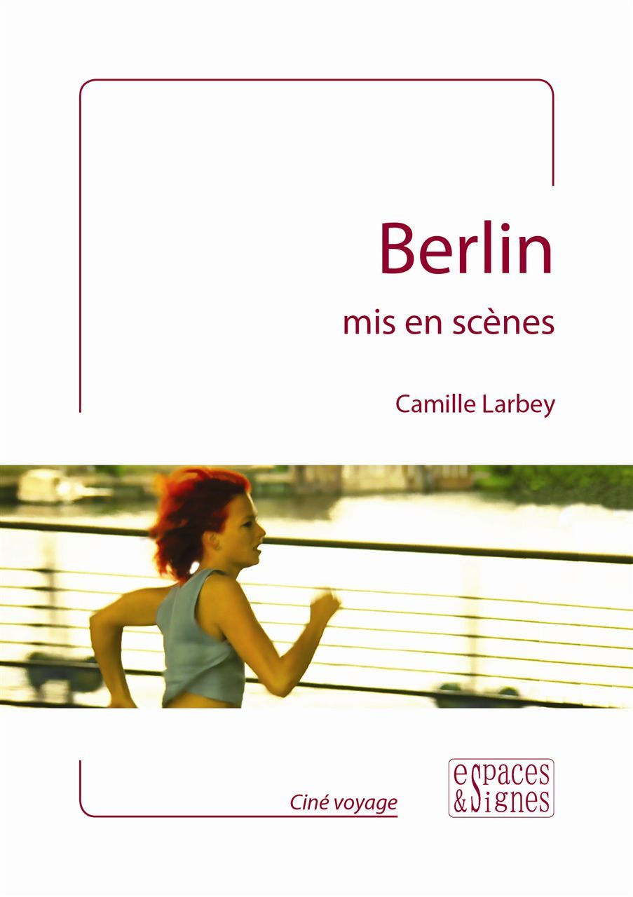 Livro Berlin mis en scènes Camille Larbey