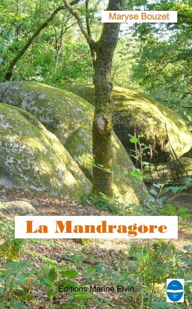 Книга La Mandragore Bouzet