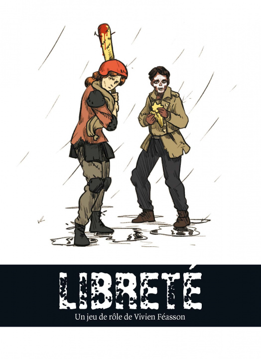 Книга Libreté Féasson