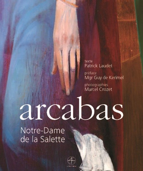 Kniha Arcabas, N-D de la Salette Laudet