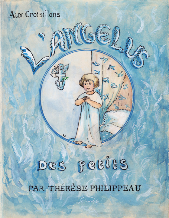 Carte L'Angelus des petits Philippeau