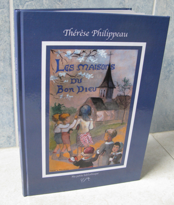 Carte Les maisons du Bon Dieu Philippeau