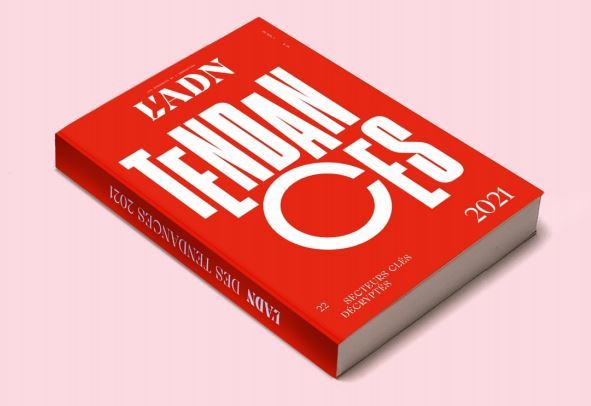 Boek L'ADN Tendances 2021 collegium