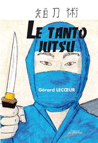 Kniha Le tanto Jutsu Gérard