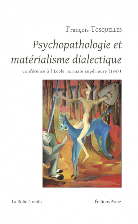 Βιβλίο Psychopathologie et matérialisme dialectique François