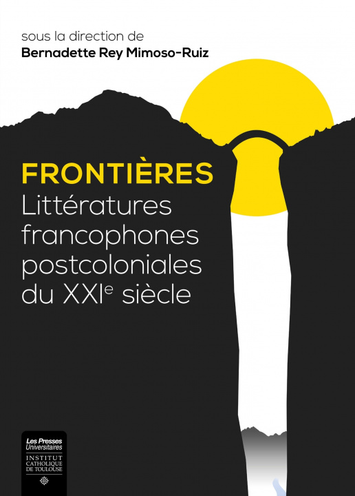 Knjiga Frontières 