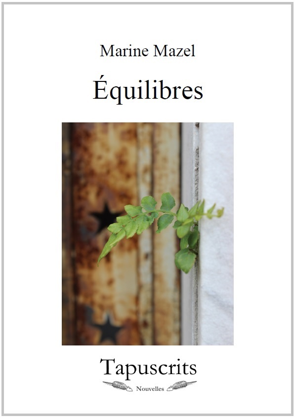 Libro Équilibres Mazel