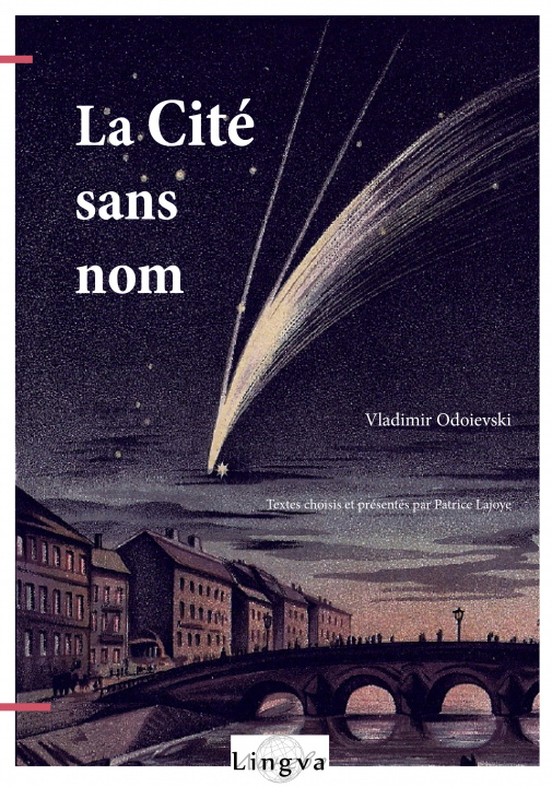Kniha La Cité sans nom Vladimir Odoievski