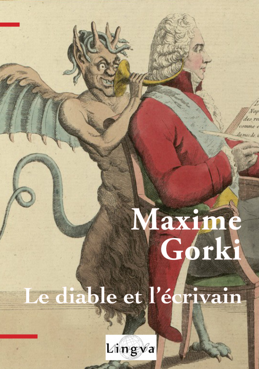Kniha Le diable et l'écrivain Patrice Lajoye