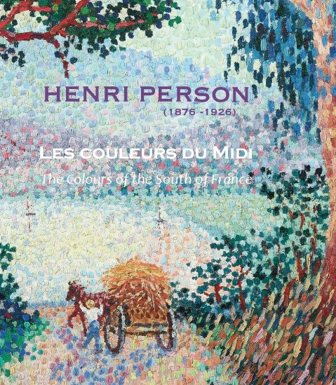Kniha Henri Person Bossard