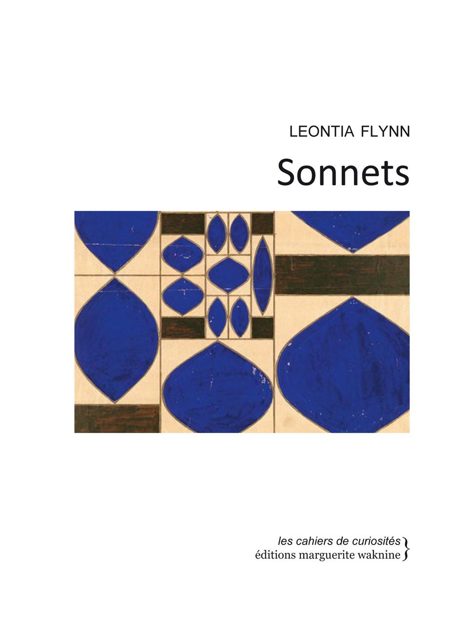 Livro Sonnets Leontia Flynn