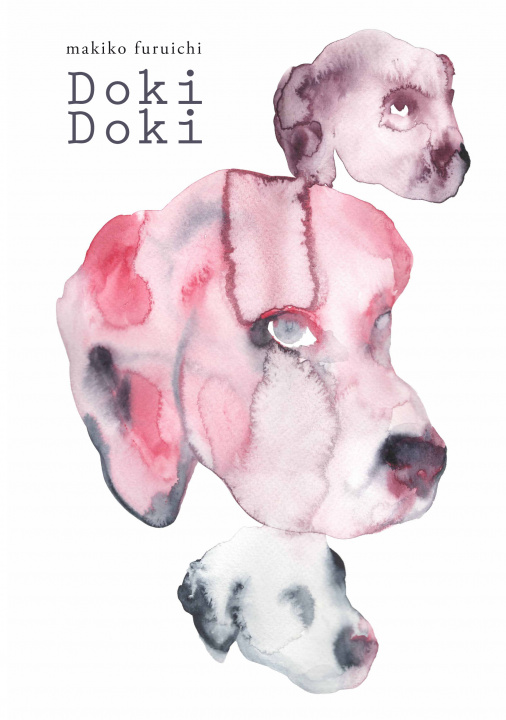Knjiga Doki doki Makiko Furuichi