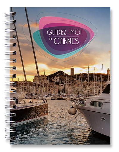 Knjiga Guidez-moi à Cannes collegium